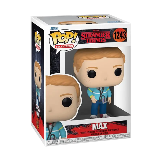 Picture of FUNKO POP Stranger Things 1243 Max