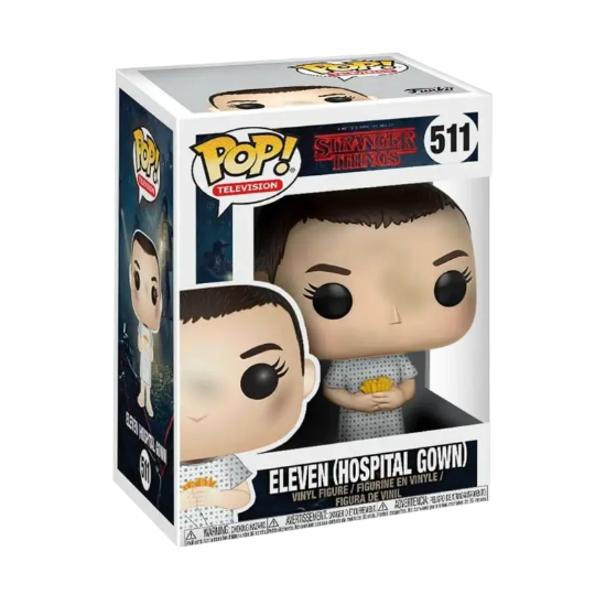 Picture of FUNKO POP Stranger Things 511 Eleven Hospital