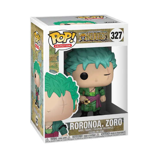 Picture of FUNKO POP One Piece 327 Roronoa Zoro