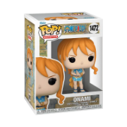 Picture of FUNKO POP One Piece 1472 Onami In Wano Outfit