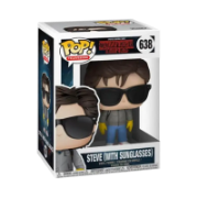 Picture of FUNKO POP Stranger Things 638 Steve with Sunglasses