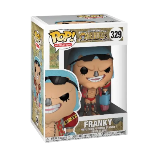 Picture of FUNKO POP One Piece 329 Franosuke