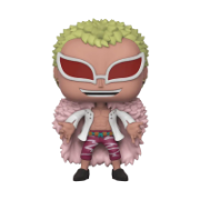 Picture of FUNKO POP One Piece 400 Donquixote Doflamingo