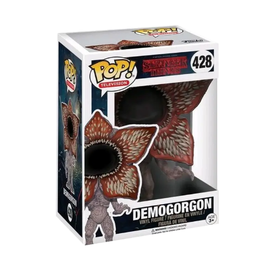 Picture of FUNKO POP Stranger Things 428 Demogorgon