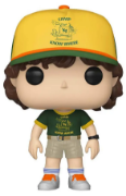 Picture of FUNKO POP Stranger Things 804 Dustin (at Camp)