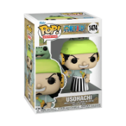 Picture of FUNKO POP One Piece 1474 Usohachi In Wano Outfit