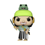 Picture of FUNKO POP One Piece 1474 Usohachi In Wano Outfit