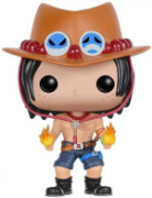 Picture of FUNKO POP One Piece 100 Portgas D Ace