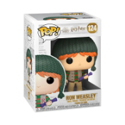 Picture of FUNKO POP Harry potter 124 Ron Weasley