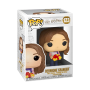 Picture of FUNKO POP Harry potter 123 Holiday - Hermione Granger