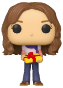 Picture of FUNKO POP Harry potter 123 Holiday - Hermione Granger