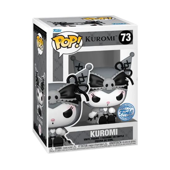 Picture of FUNKO POP Hello Kitty 73 Kuromi (Lolita)