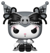 Picture of FUNKO POP Hello Kitty 73 Kuromi (Lolita)