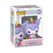 Picture of FUNKO POP Hello Kitty 62 Kuromi Unicorn Party