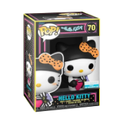 Picture of FUNKO POP Hello Kitty 70 Sanrio (Black Light) Exclusive