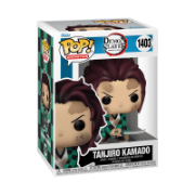 FUNKO POP Demon Slayer 1403 TANJIRO KAMADO (TRAINING)