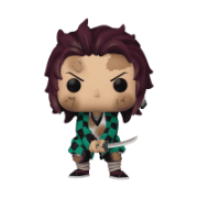 Picture of FUNKO POP Demon Slayer 1403 TANJIRO KAMADO (TRAINING)