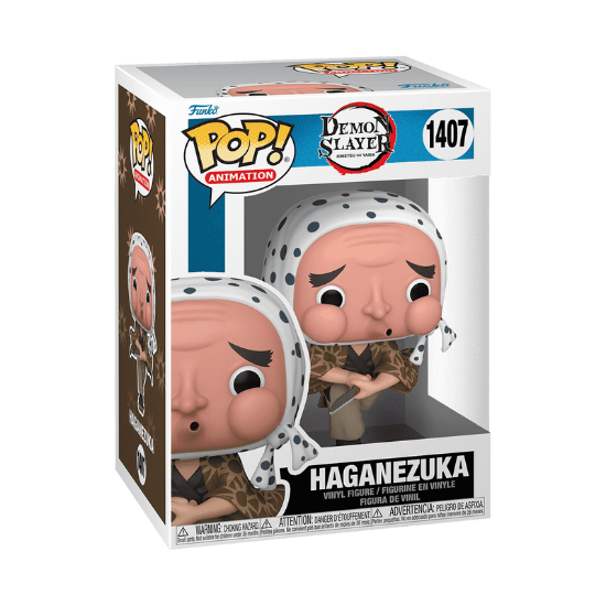 FUNKO POP Demon Slayer 1407 HAGANEZUKA