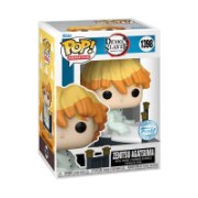 FUNKO POP Demon Slayer 1398 ZENITSU AGATSUMA IN BED