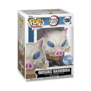 FUNKO POP Demon Slayer 1261 INOSUKE HASHIBIRA