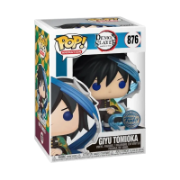 FUNKO POP Demon Slayer 876 GIYU TOMIOKA