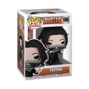 FUNKO POP HUNTER X HUNTER 1566 Feitan