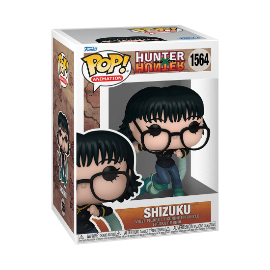 FUNKO POP HUNTER X HUNTER 1564 Shizuku