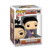 FUNKO POP HUNTER X HUNTER 1568 Nobunaga Hazama