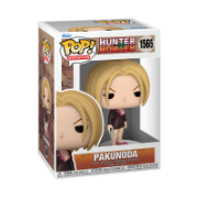 FUNKO POP HUNTER X HUNTER 1565 Pakunoda