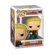 FUNKO POP HUNTER X HUNTER 1569 Phinks Magcub