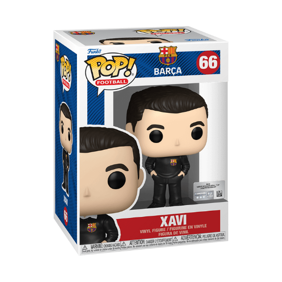 FUNKO POP 66 Xavi