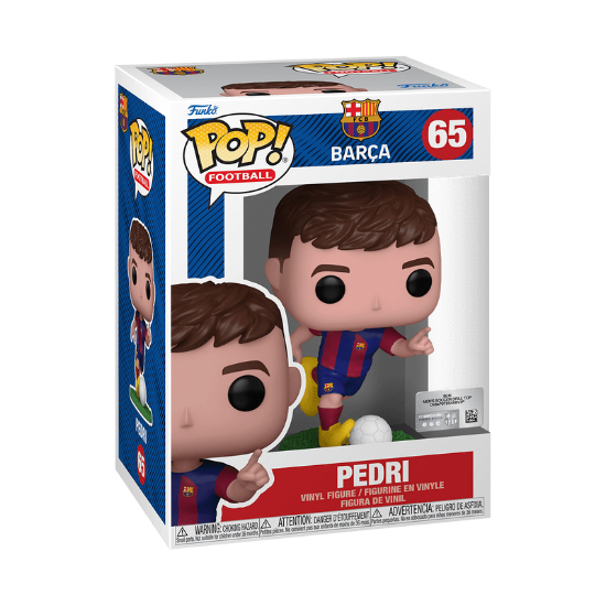 FUNKO POP 65 Pedri