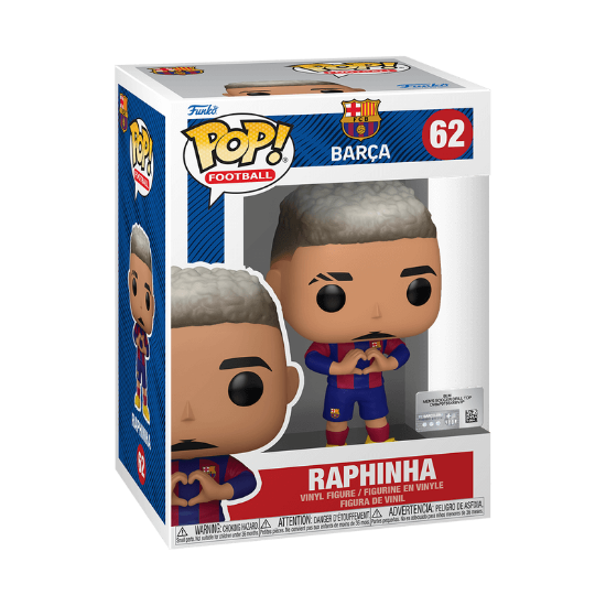 FUNKO POP 62 Raphinha