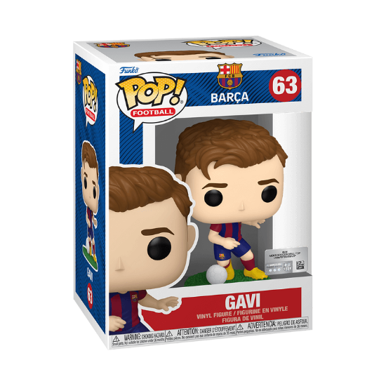 FUNKO POP 63 Gavi