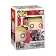 Picture of Damaged - FUNKO POP WWE 104 Alexa Bliss