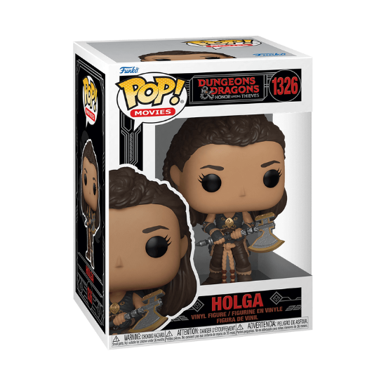 FUNKO POP Dungeons and Dragons 1326 HOLG