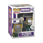 Picture of Damaged - FUNKO POP Fortnite 512 DJ Yonder