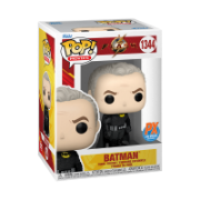 Picture of Damaged - FUNKO POP DC THE FLASH 1344 BATMAN UNMASKED