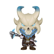 Picture of Damaged - FUNKO POP Fortnite 465 Ragnarok