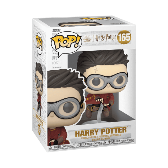 Picture of FUNKO POP Harry potter 165 Harry Potter on Nimbus 2000