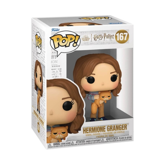 Picture of FUNKO POP Harry potter 167 HERMIONE GRANGER