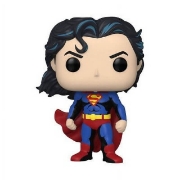 Picture of FUNKO POP Justice League Comic 466  Superman