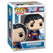 Picture of FUNKO POP Justice League Comic 466  Superman