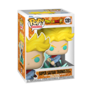 Picture of FUNKO POP Dragon ball 1281 Saiyan Trunks with Sword