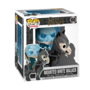 FUNKO POP Game of Thrones 60 White Walker-Amman-Jordan