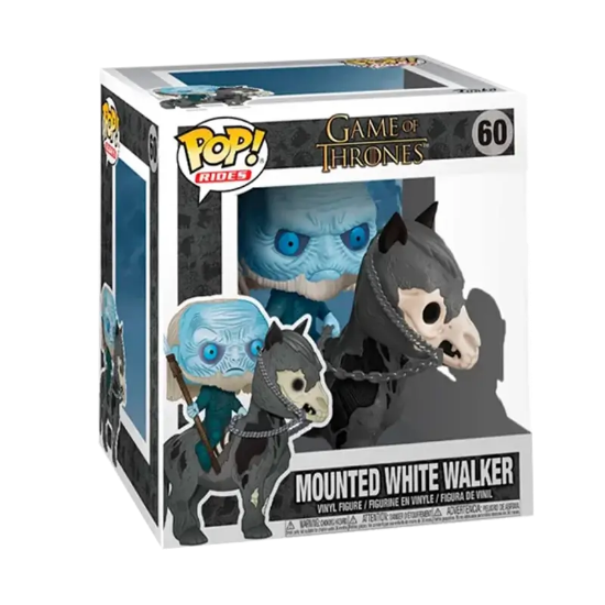 FUNKO POP Game of Thrones 60 White Walker-Amman-Jordan