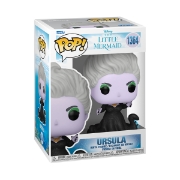 Picture of Damage - FUNKO POP The little pop mermaid 1364 Ursula