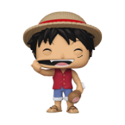 Picture of FUNKO POP One Piece 1771 Monkey D. Luffy with Meat