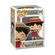 Picture of FUNKO POP One Piece 1771 Monkey D. Luffy with Meat