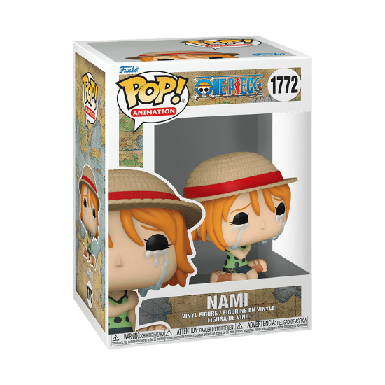 Picture of FUNKO POP One Piece 1772 Nami (Crying)